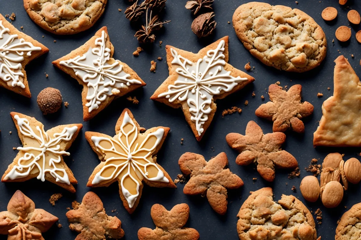 Recette cookies au speculoos
